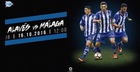 Jugador premiado con 2 entradas para presenciar en directo el encuentro de Primera División de la Liga Santander, Deportivo Alaves-Málaga.